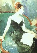 John Singer Sargent Madame Pierre Gautreau oil painting on canvas